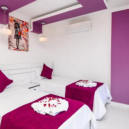 Ulugol 2 Bedroom 8996 * Kalkan