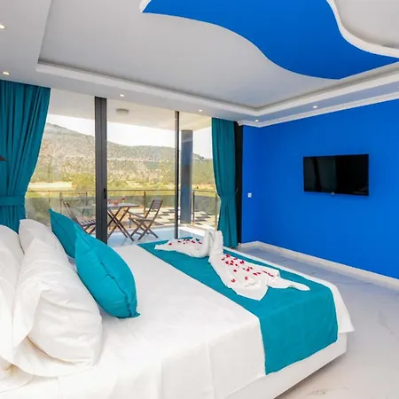 Ulugol 2 Bedroom 8996 Villa Kalkan