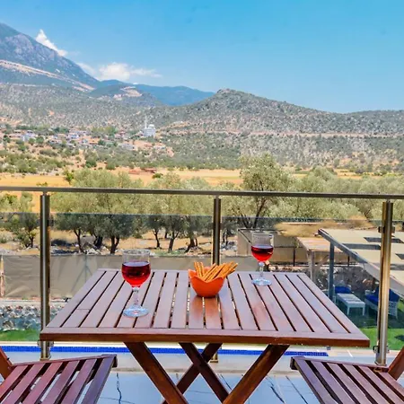 Ulugol 2 Bedroom 8996 * Καλκάν