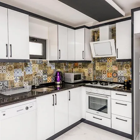 Βίλα Ulugol 2 Bedroom 8996 Καλκάν