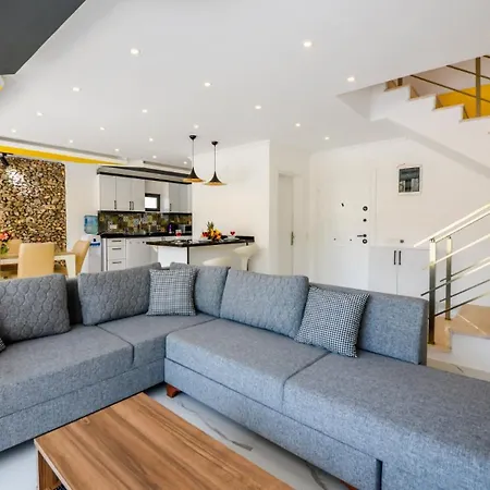 Ulugol 2 Bedroom 8996 * Καλκάν