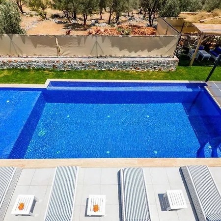 Βίλα Ulugol 2 Bedroom 8996 Καλκάν