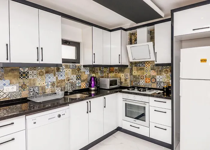 Villa Ulugol 2 Bedroom 8996 Kalkan