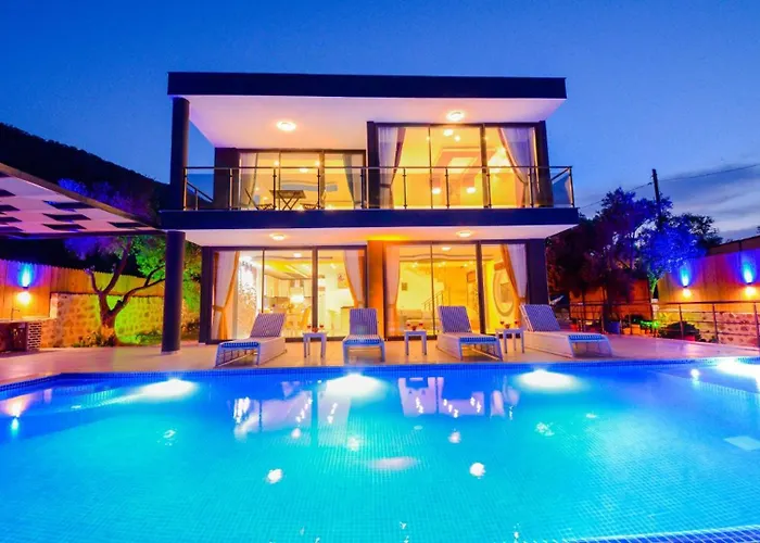 Villa Ulugol 2 Bedroom 8996 *