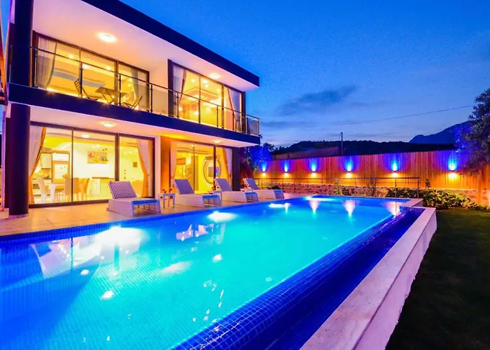 Ulugol 2 Bedroom 8996 Villa *