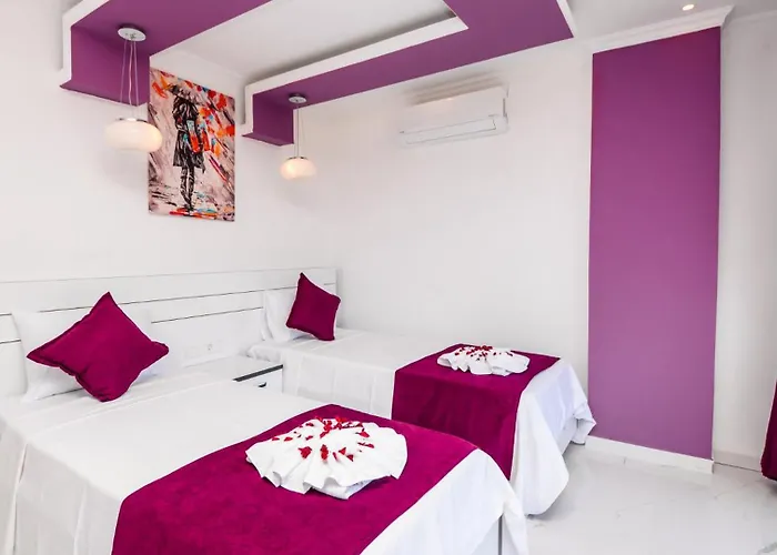 Ulugol 2 Bedroom 8996 * Kalkan