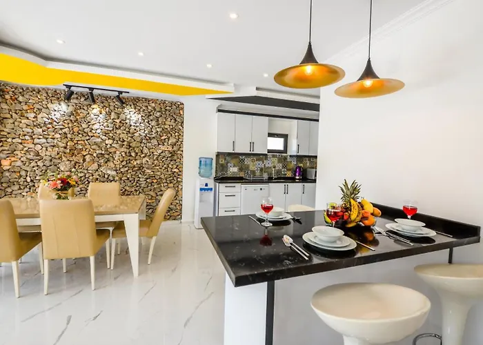 Ulugol 2 Bedroom 8996 Kalkan