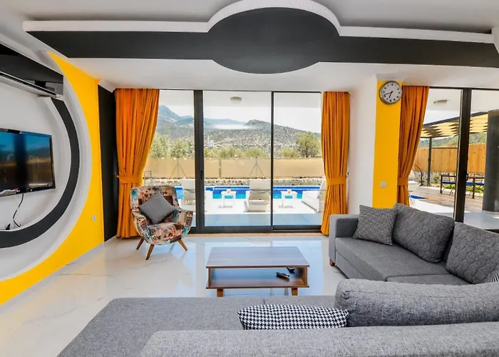 Ulugol 2 Bedroom 8996 Villa *