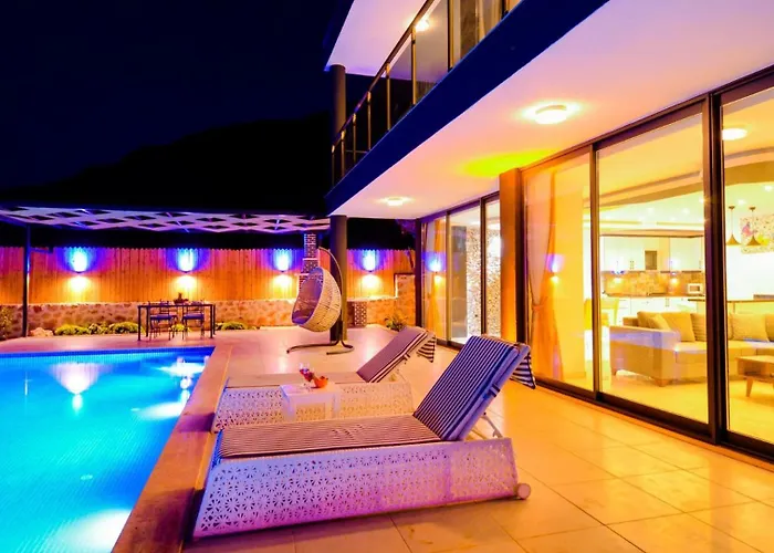 Ulugol 2 Bedroom 8996 Kalkan