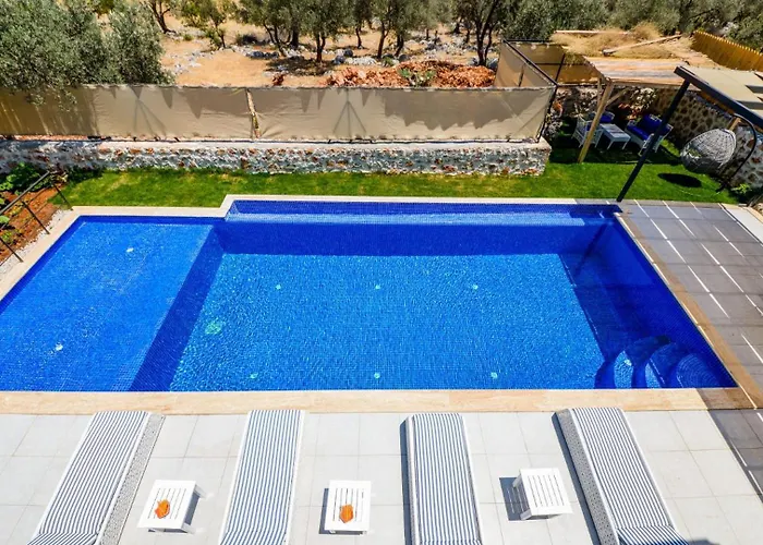 Villa Ulugol 2 Bedroom 8996 Kalkan