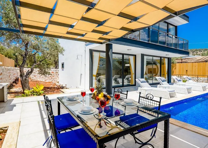 Ulugol 2 Bedroom 8996 Villa