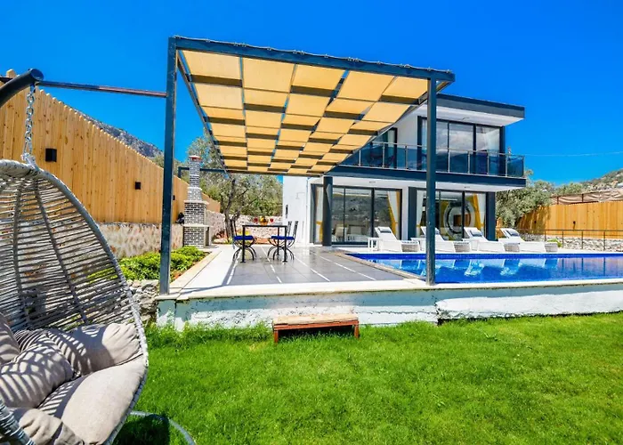 Villa Ulugol 2 Bedroom 8996 *