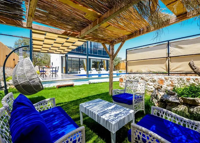 Ulugol 2 Bedroom 8996 Villa Kalkan